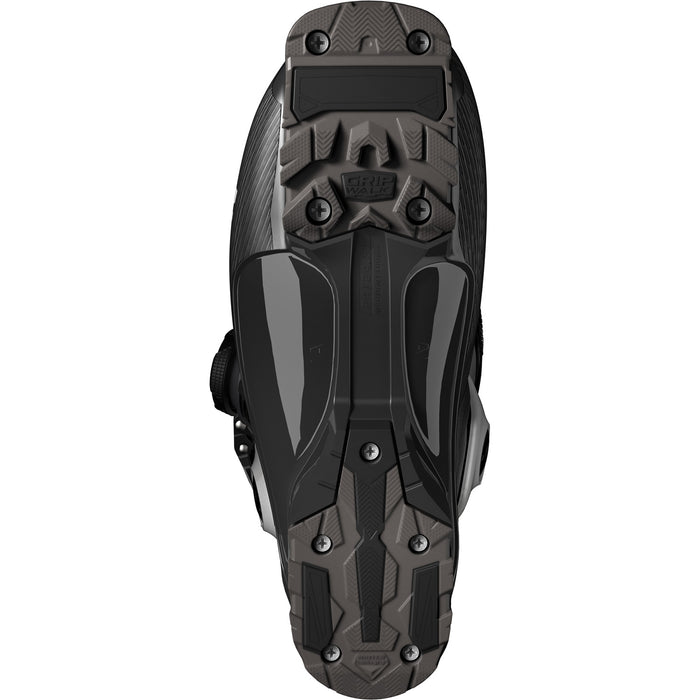 Salomon S/Pro Supra BOA 95 W Ski Boots - Women's 2026 Black/Silver Metallic/Silver Metallic