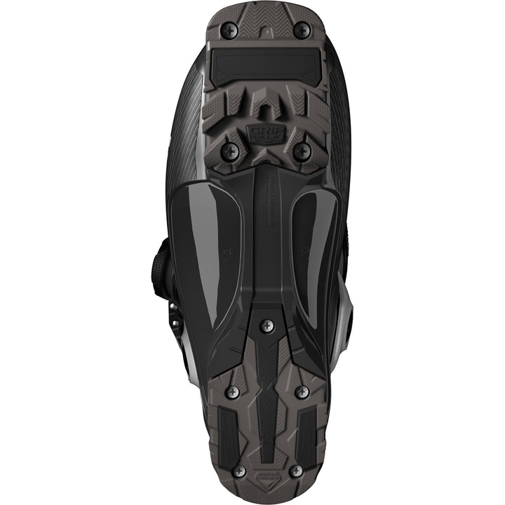 Salomon S/Pro Supra BOA 95 W Ski Boots - Women's 2026 Black/Silver Metallic/Silver Metallic