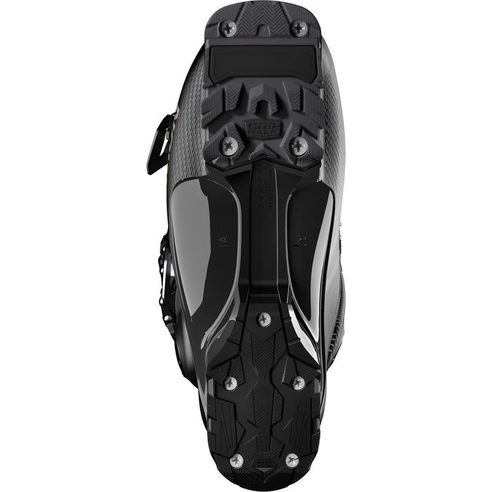 Salomon S/Pro Delta 80 GW Ski Boots - Women's 2026 Black / Black / Light Bronze Metallic