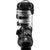 Salomon S/Pro Supra BOA 95 W Ski Boots - Women's 2026 Black/Silver Metallic/Silver Metallic