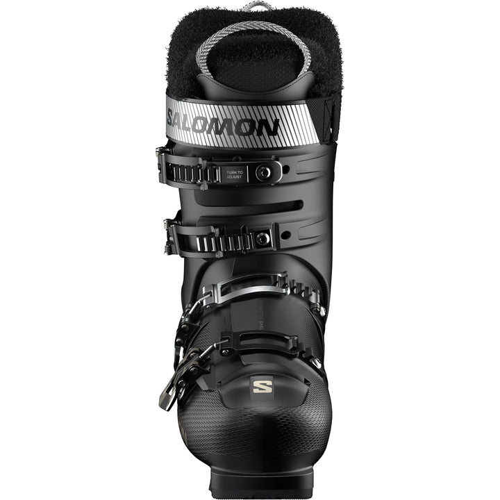 Salomon S/Pro Delta 80 GW Ski Boots - Women's 2026 Black / Black / Light Bronze Metallic