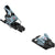 Salomon Strive 12 GW Ski Bindings Iced Aqua / Black / Grenadine