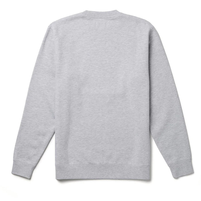 Seager Company Crew - Men's Heather Grey