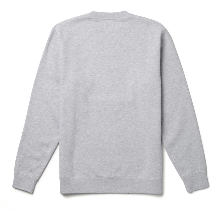 Seager Company Crew - Men's Heather Grey