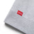 Seager Company Crew - Men's Heather Grey