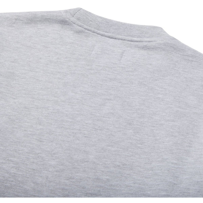 Seager Company Crew - Men's Heather Grey