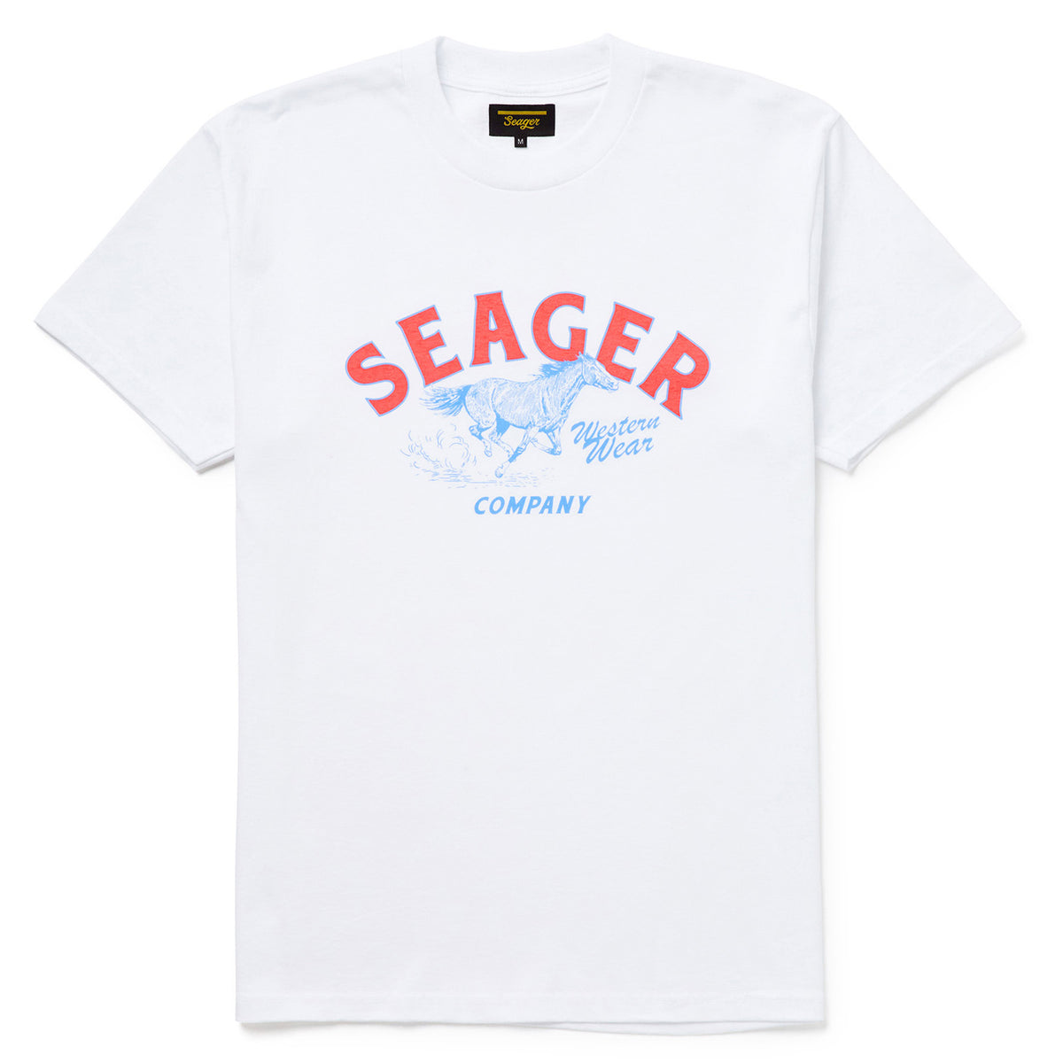 Seager Heritage T-Shirt - Men's Natural