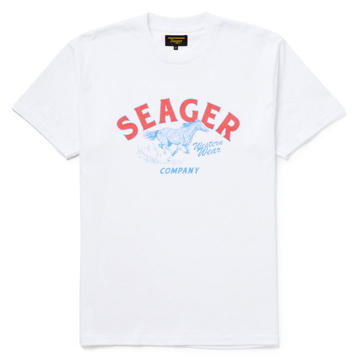 Seager Heritage T-Shirt - Men's Natural