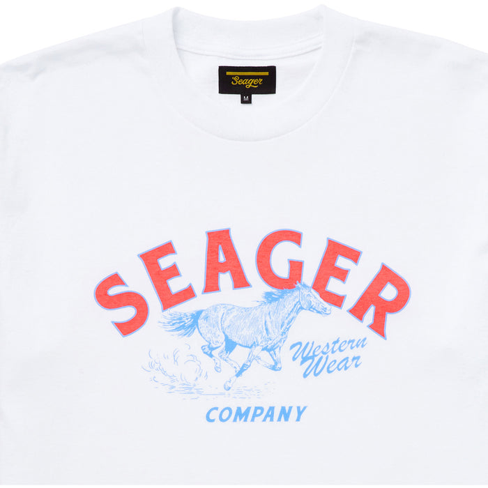 Seager Heritage T-Shirt - Men's Natural