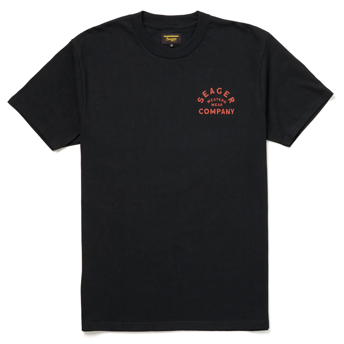 Seager Austin T-Shirt - Men's Black