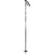 Salomon Steep Ski Poles 2026 Black/ Grey