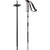 Salomon Steep Ski Poles 2026 Black/ Grey