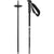 Salomon Steep Pro S3 Ski Poles 2027 Black / Ebony