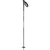 Salomon Steep Pro S3 Ski Poles 2027 Black / Ebony
