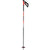 Salomon Steep Pro S3 Ski Poles 2026 Black / Nasturtium
