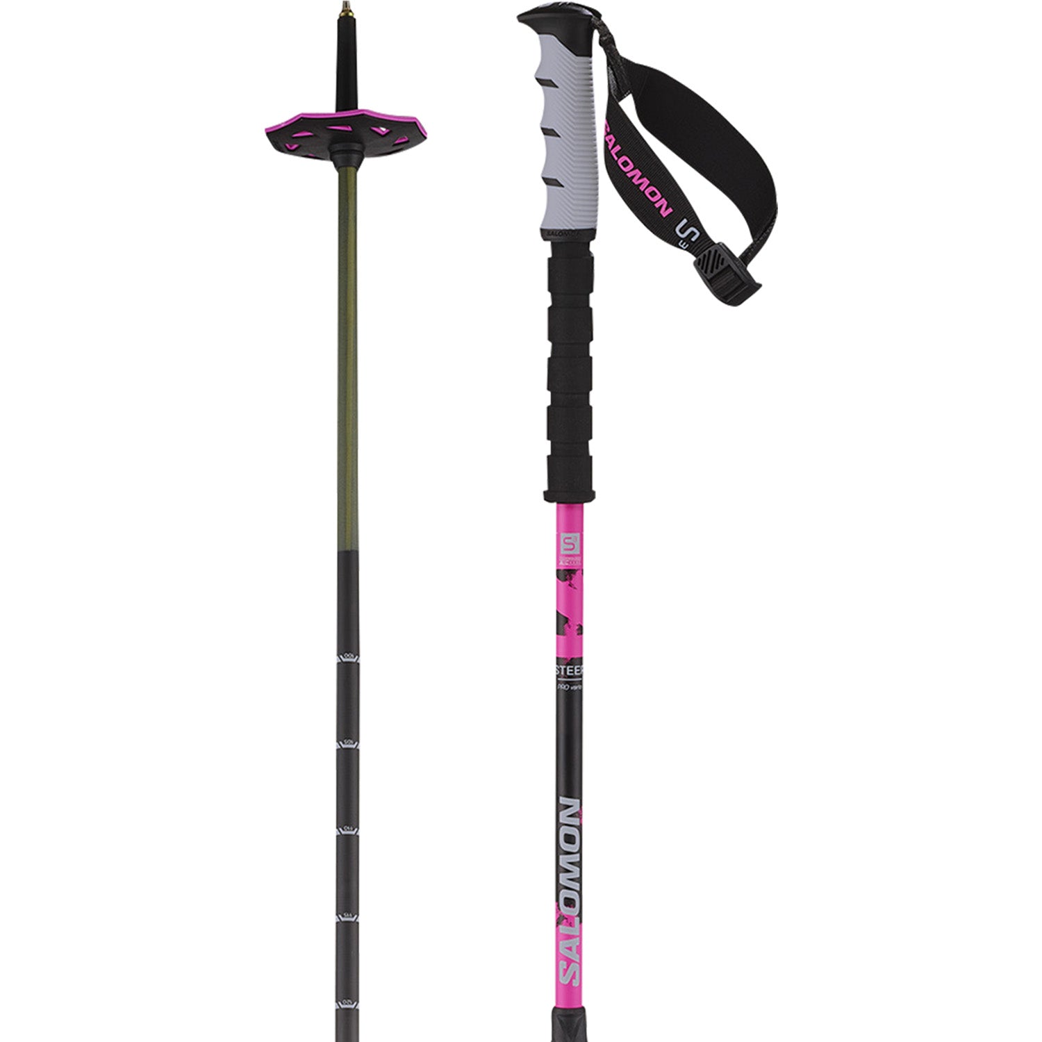 salomon equipe carbon 60 ski pole Steep Pro Vario S3 Poles Fly Rods > St. Croix Spider-Man Miles Morales Hero It features the S3 Style:30 Degree