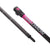 Salomon Steep Pro Vario S3 Ski Poles 2027 Black / Rhodamine