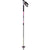 Salomon Steep Pro Vario S3 Ski Poles 2027 Black / Rhodamine