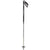 Salomon Steep Prime Vario S3 Ski Poles 2027 Black / White