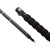 Salomon Steep Prime Vario S3 Ski Poles 2027 Black / White
