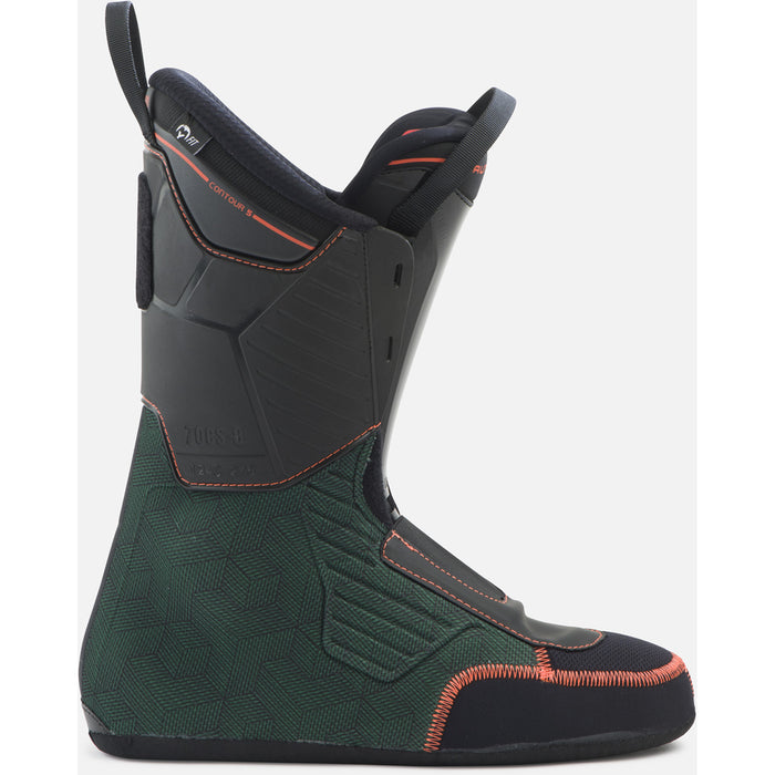 Dalbello Veloce Space 120 Dual Ski Boots 2026 Stone Grey/Ecru