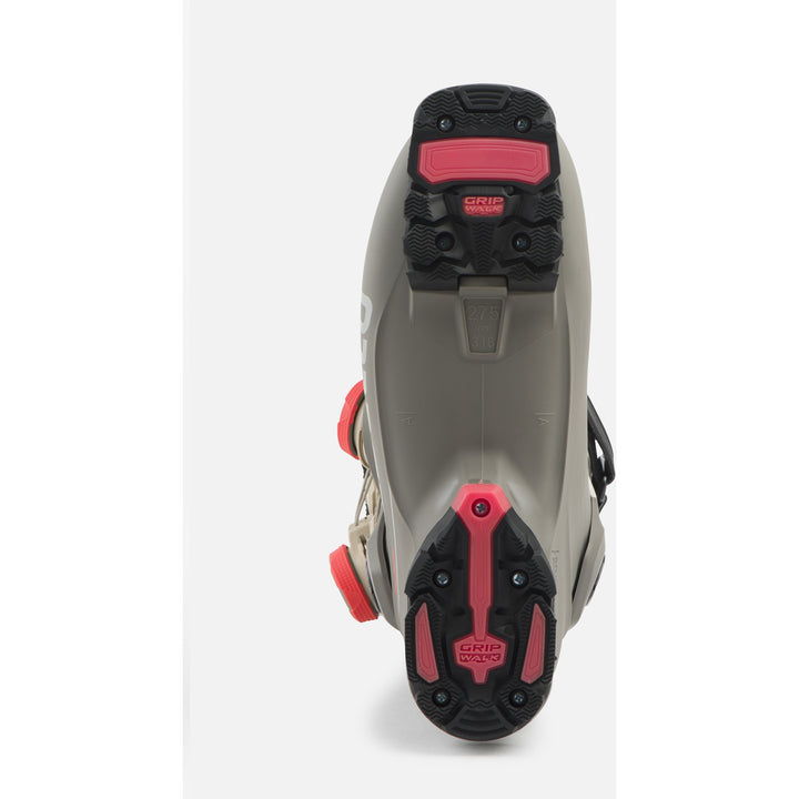 Dalbello Veloce Space 120 Dual Ski Boots 2026 Stone Grey/Ecru