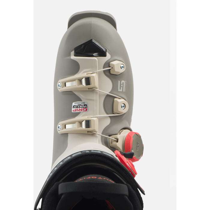 Dalbello Veloce Space 120 Dual Ski Boots 2026 Stone Grey/Ecru