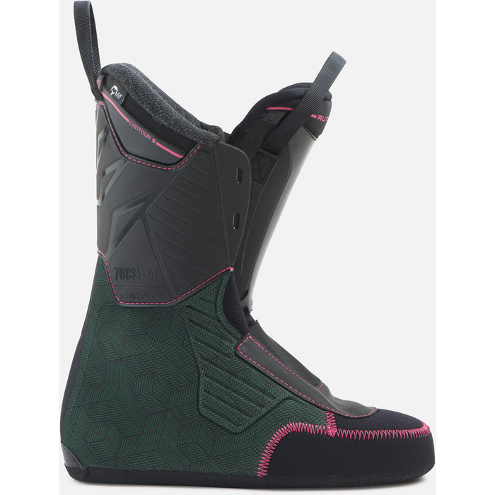 Dalbello Veloce Space 105 W Dual Ski Boots - Women's 2027 Future Dusk/ Mercury