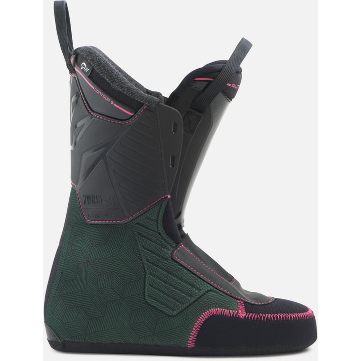 Dalbello Veloce Space 105 W Dual Ski Boots - Women's 2027 Future Dusk/ Mercury
