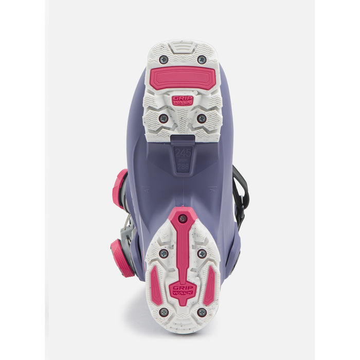 Dalbello Veloce Space 105 W Dual Ski Boots - Women's 2027 Future Dusk/ Mercury