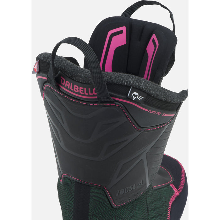 Dalbello Veloce Space 105 W Dual Ski Boots - Women's 2027 Future Dusk/ Mercury