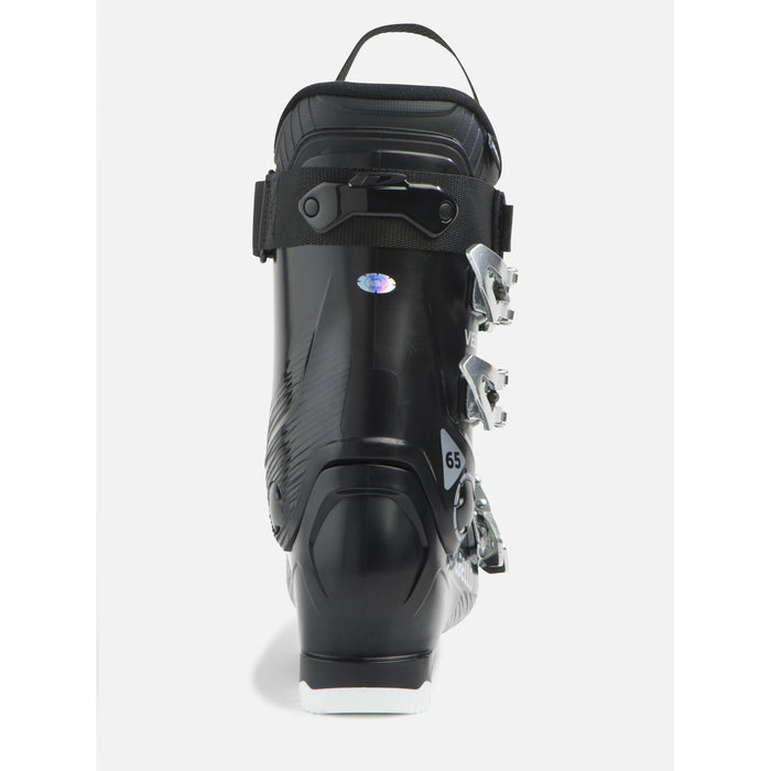 Dalbello Veloce Max 65 W Ski Boots - Women's 2026 Black/Black