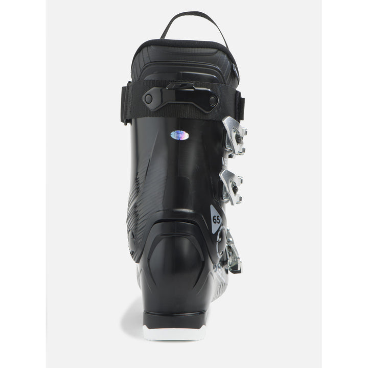 Dalbello Veloce Max 65 W Ski Boots - Women's 2026 Black/Black