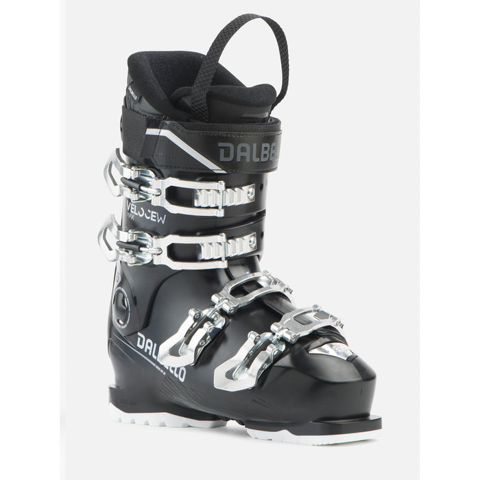 Dalbello Veloce Max 65 W Ski Boots - Women's 2026 Black/Black