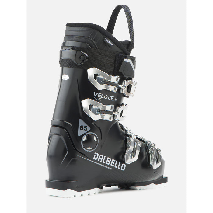 Dalbello Veloce Max 65 W Ski Boots - Women's 2026 Black/Black