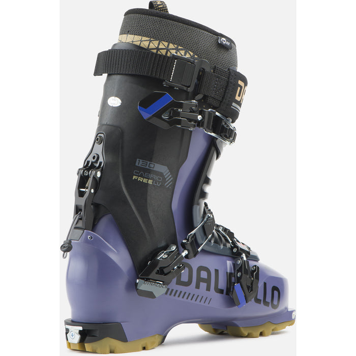 Dalbello Cabrio LV Free 130 3D Wrap Alpine Touring Ski Boots 2026 Dusk/Black