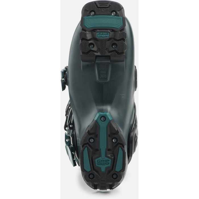 Dalbello Cabrio MV Free 120 IF Alpine Touring Ski Boots 2027 Dark Petrol/Black