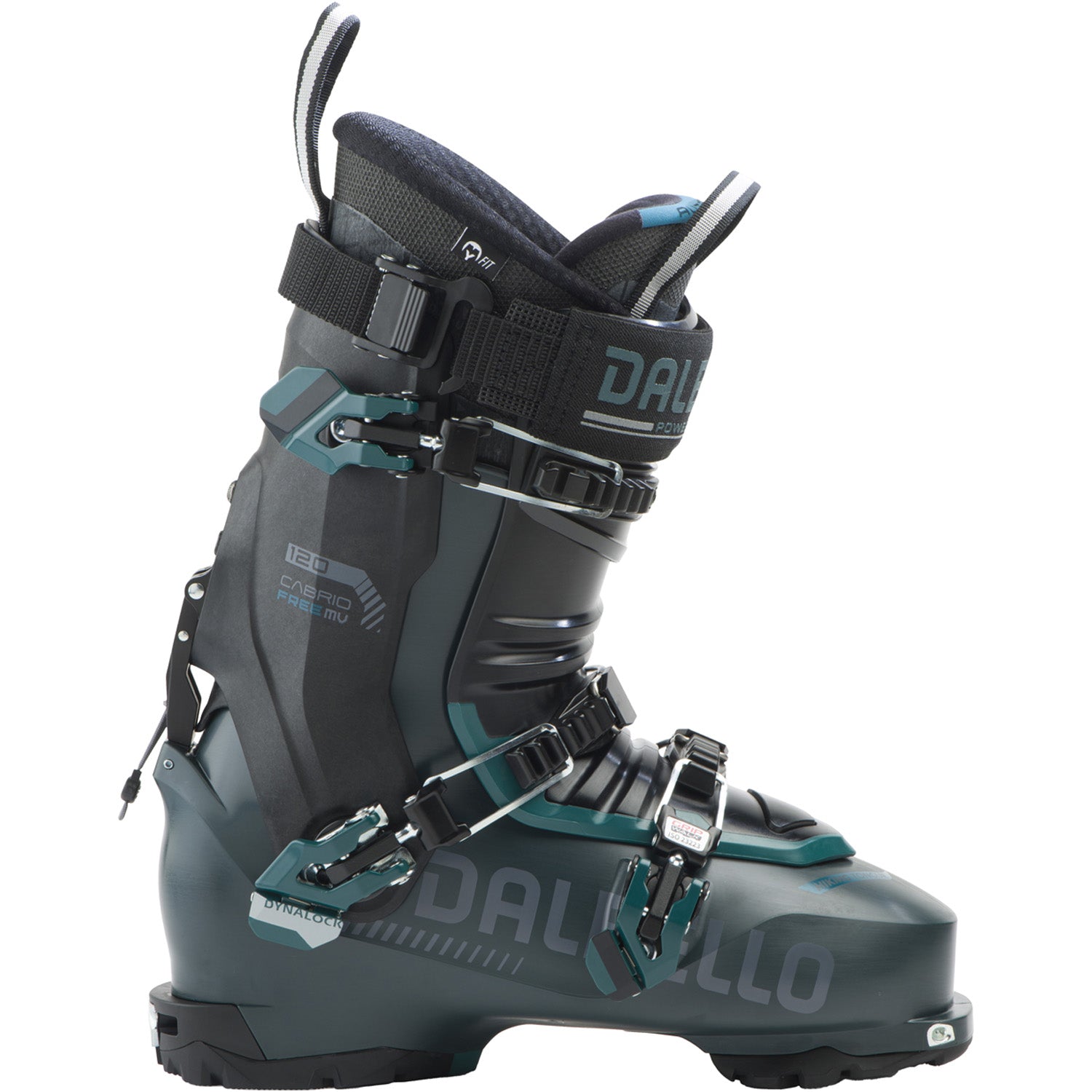 DALBELLO Cabrioスキーブーツ グリーン　25.5 Dalbello Cabrio MV Free 120 IF Alpine Touring Ski Boots 2027 – evo