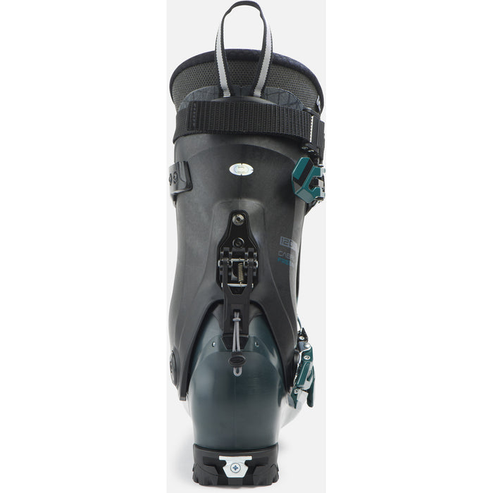 Dalbello Cabrio MV Free 120 IF Alpine Touring Ski Boots 2027 Dark Petrol/Black