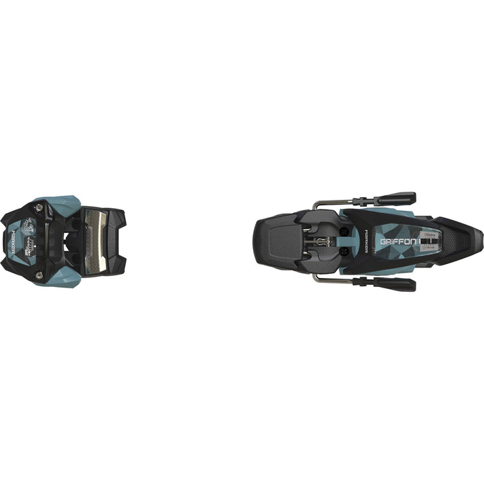 Marker Griffon 13 ID Ski Bindings Powder Blue