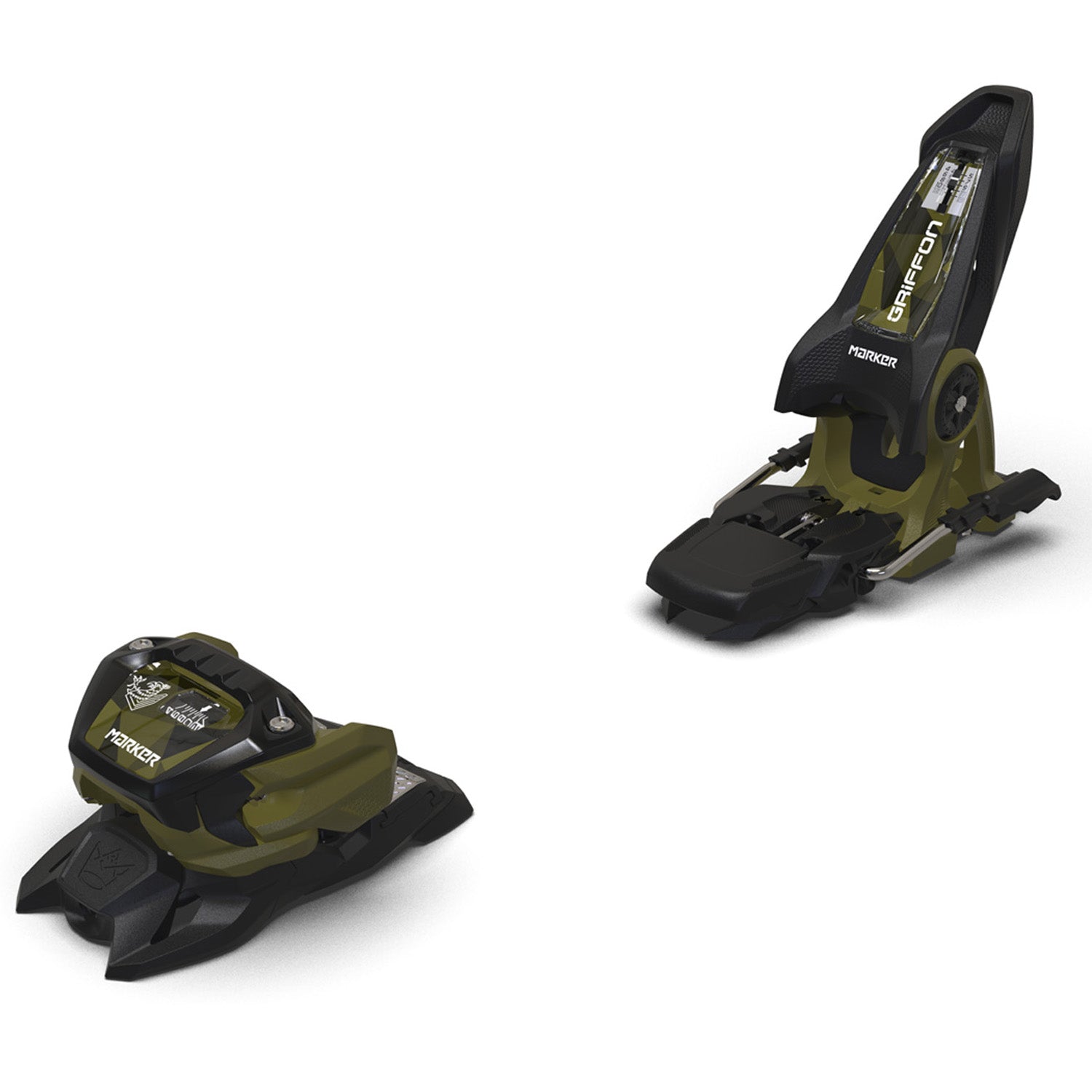 Marker Griffon 13 ID Ski Bindings – evo