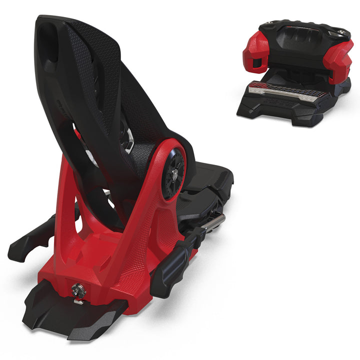 Marker Griffon 13 ID Ski Bindings Black/Red
