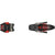 Marker Griffon 13 ID Ski Bindings Black/Red