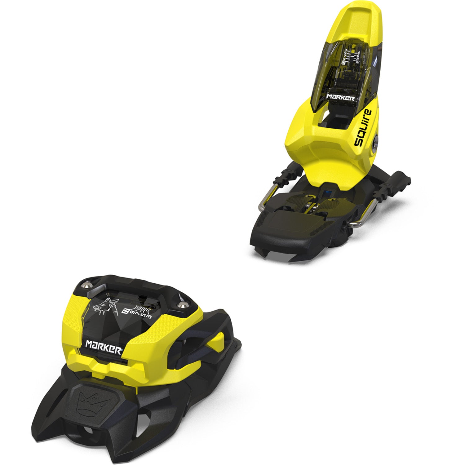 Marker Squire 11 Ski Bindings – evo