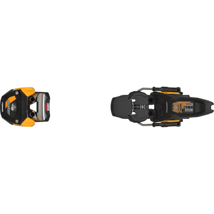 Marker Jester X MWerks 16 Ski Bindings 2027 Black/Orange