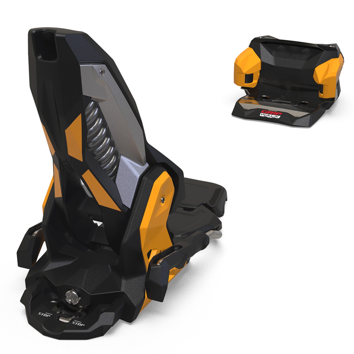 Marker Jester X MWerks 16 Ski Bindings 2026 – evo