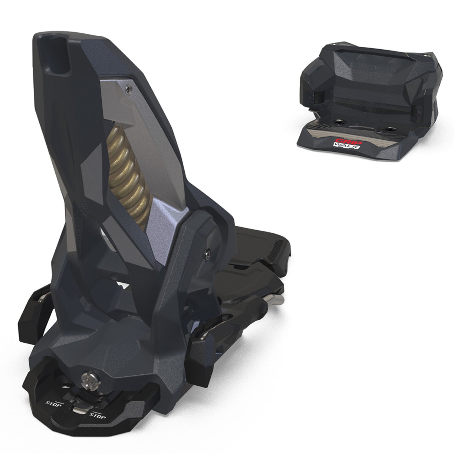 Marker Griffon X MWerks 13 Ski Bindings 2027 – evo