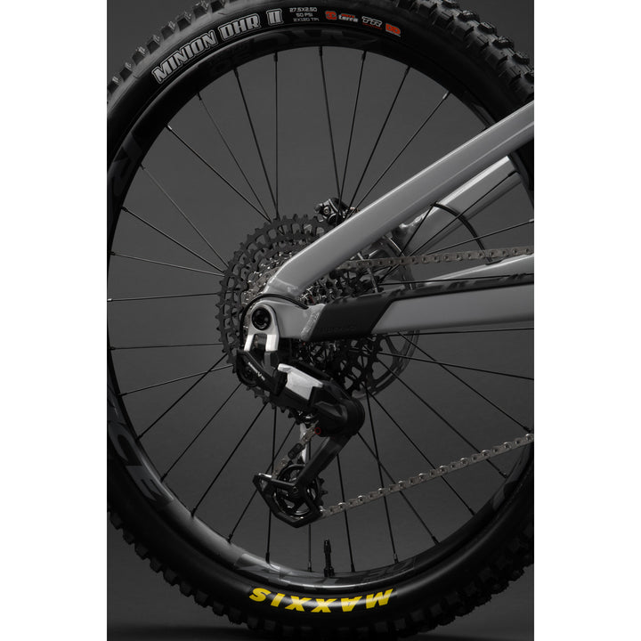Devinci Troy A MX Eagle 90 LTD Complete Mountain Bike 2026 AL13