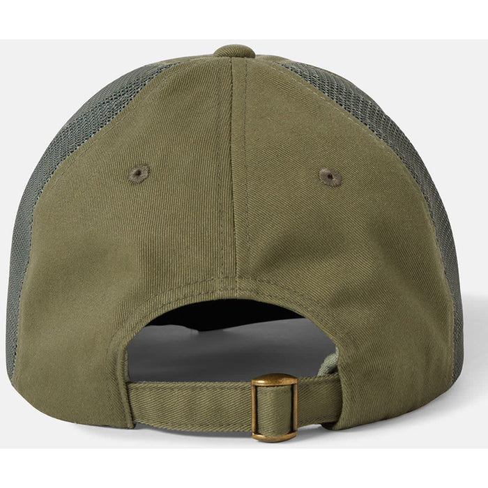 Brixton Largo NetPlus Adjustable Hat Olive/Olive