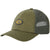 Brixton Largo NetPlus Adjustable Hat Olive/Olive